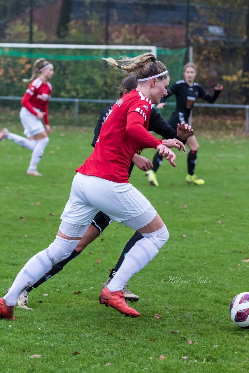 Bild 67 - F SV Henstedt Ulzburg2 - SSG Rot Schwarz Kiel : Ergebnis: 3:2